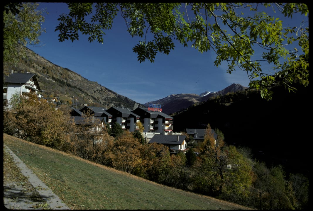 Außenansicht Badehotel Salina Maris – Wellness & Vintage