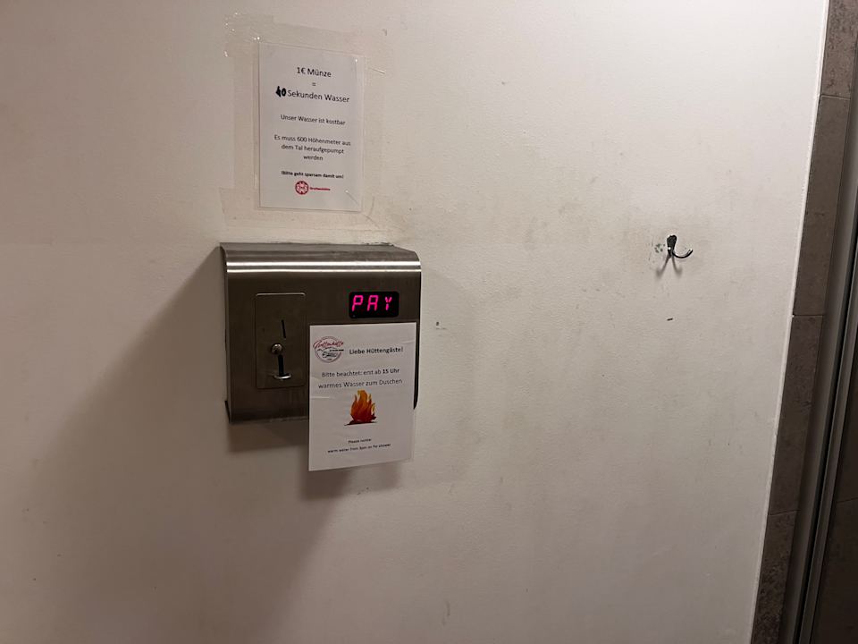 Sonstiges Gruttenhütte