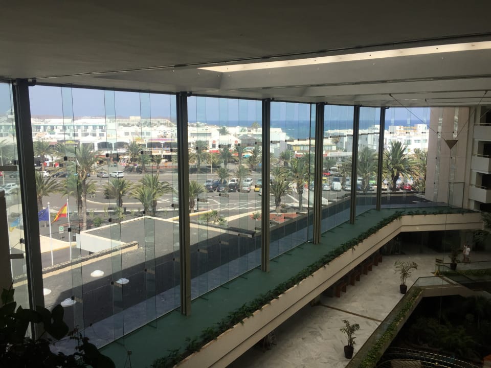 Lobby Hotel Grand Teguise Playa