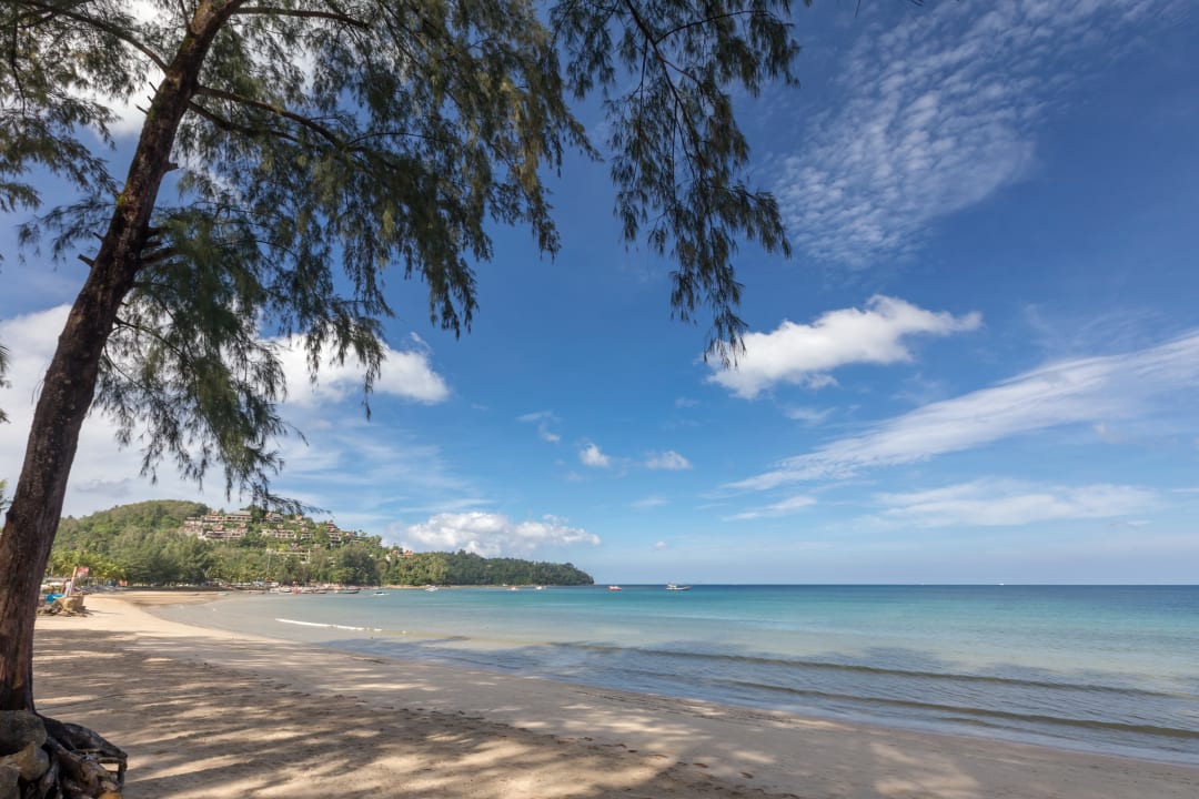 Strand Best Western Premier Bangtao Beach Resort & Spa