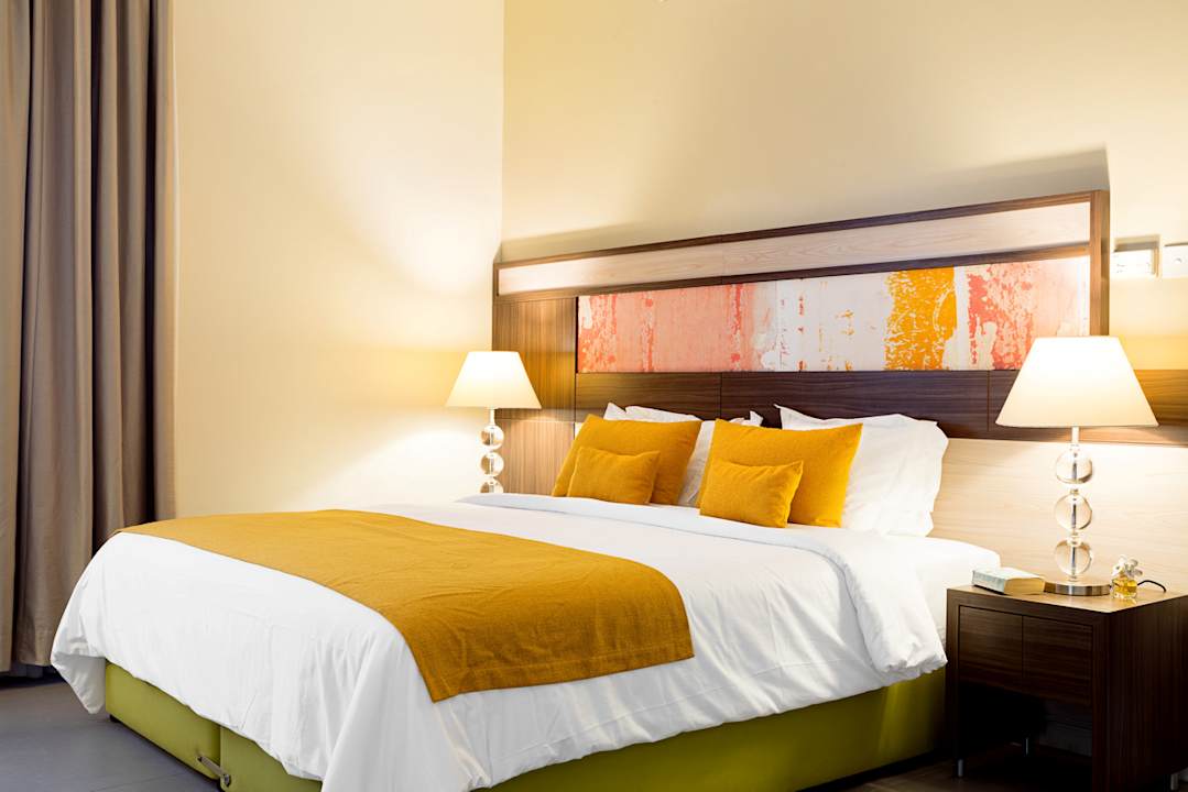Zimmer BM Beach Resort