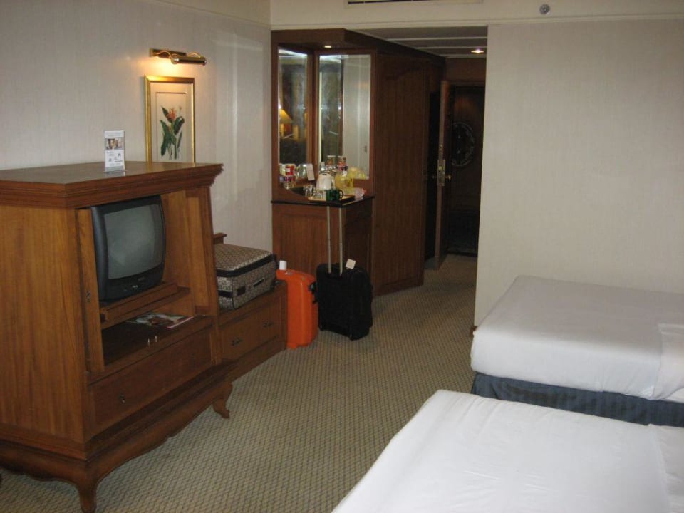 Standarzimmer Swissotel Bangkok Ratchada (SHA Extra Plus), Thailand