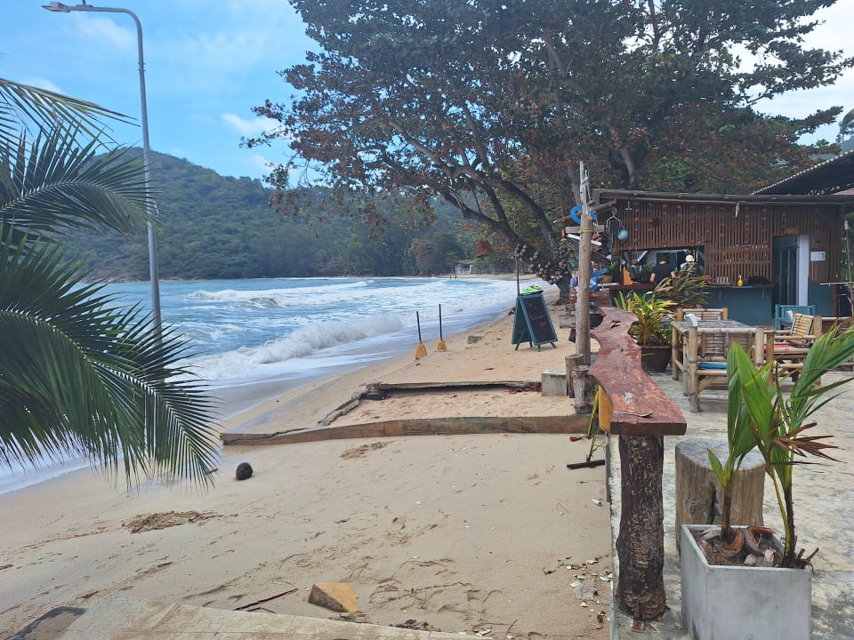 Strand Thong Nai Pan Beach Resort