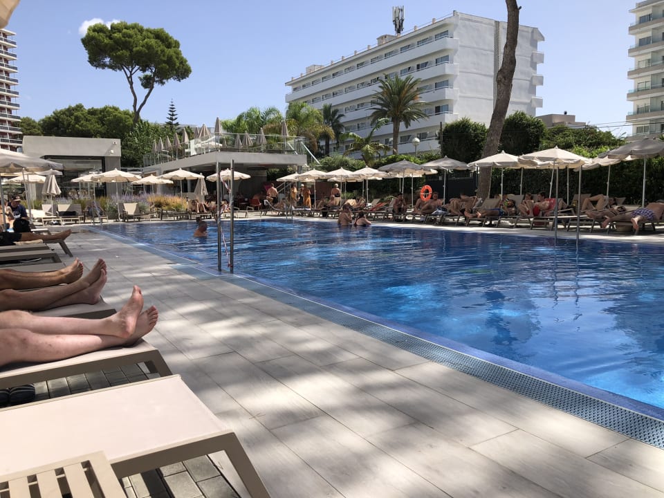 Pool Hotel Riu Concordia