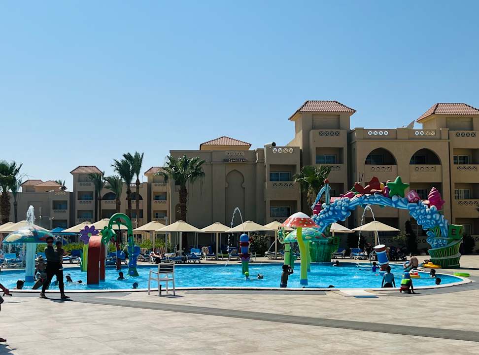 Pool Pickalbatros Aqua Vista Resort - Hurghada