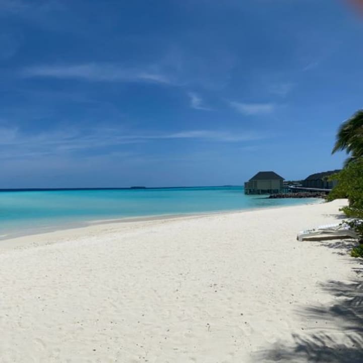 Strand Summer Island Maldives