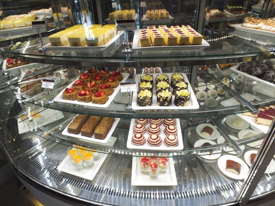 Kleine Kuchen Maxx Royal Belek Golf Resort
