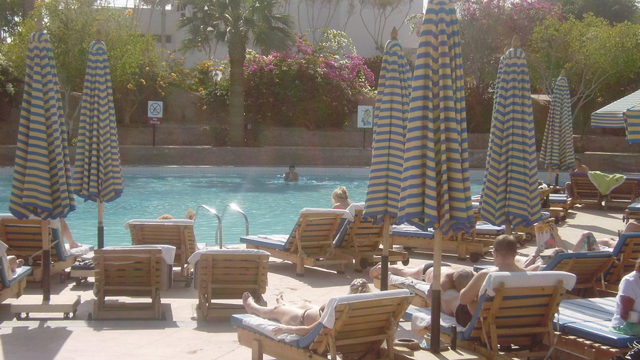 Basen Sultan Gardens Resort