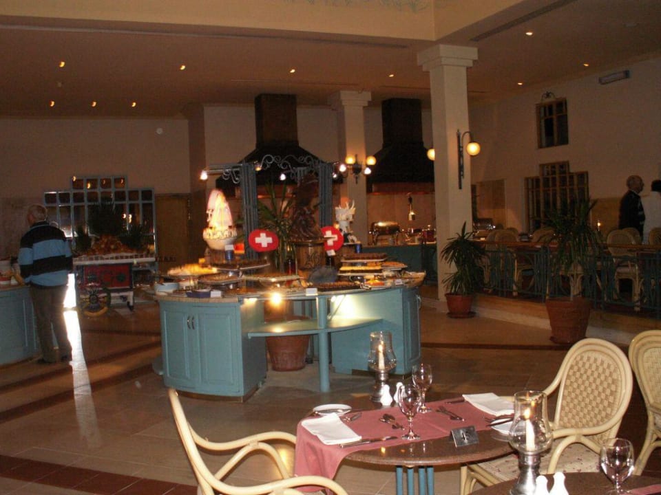 Hauptrestaurant Mövenpick Resort & Spa El Gouna