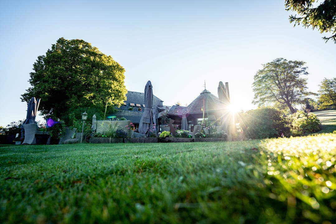 Außenansicht Hotel Zum Ochsen