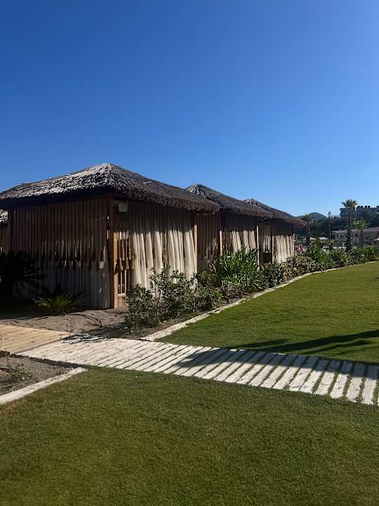 Außenansicht Rixos Premium Tekirova