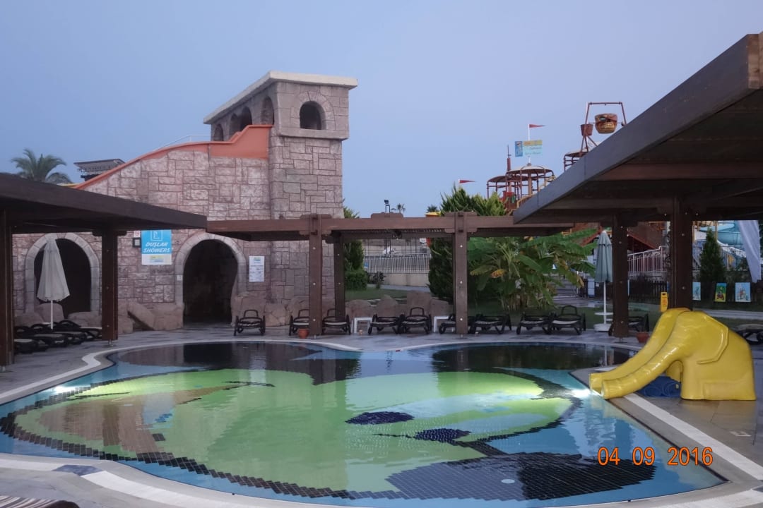 Kinderpool Calimera Serra Palace