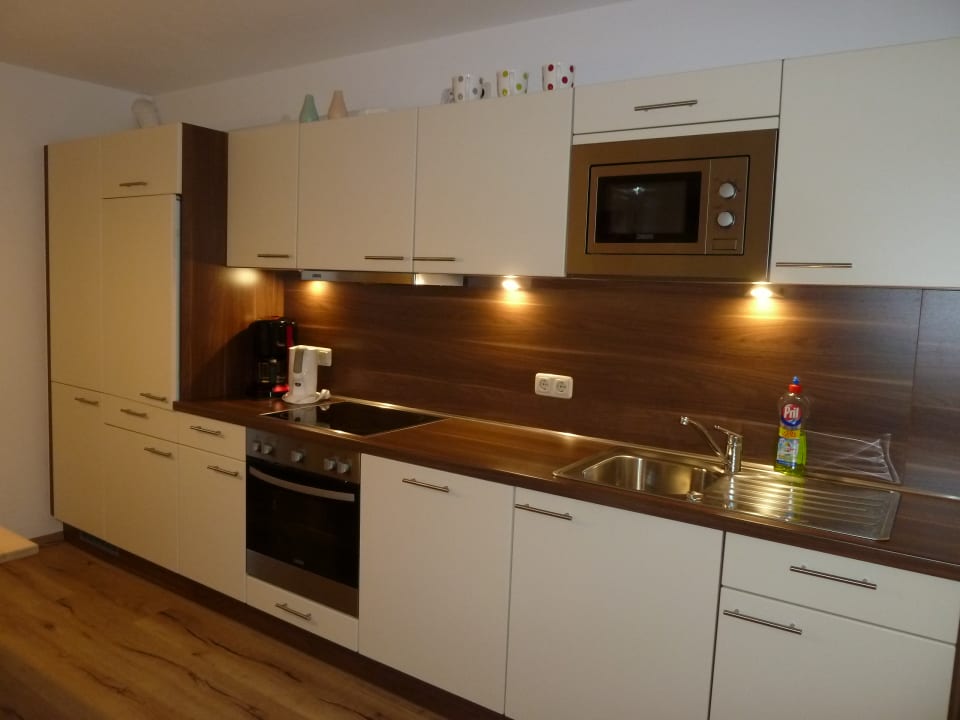 Zimmer Apartments Haus im Kurpark