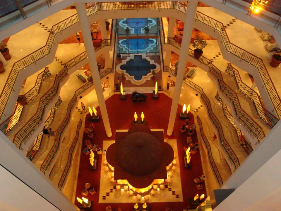 Abendstimmung SBH Hotel Costa Calma Palace