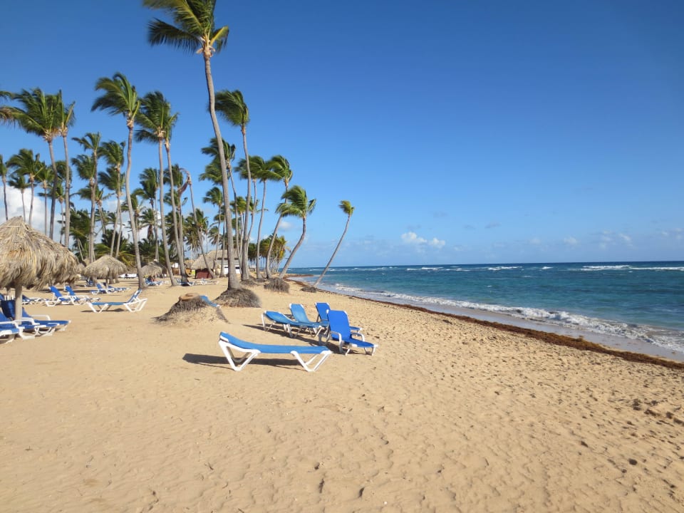 Strand Grand Sirenis Punta Cana Resort & Aquagames