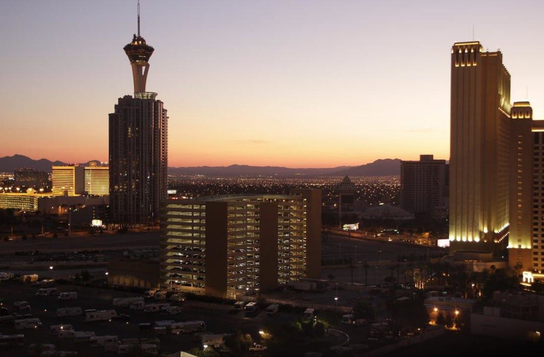 Von Zimmer 17713 Hotel Circus Circus