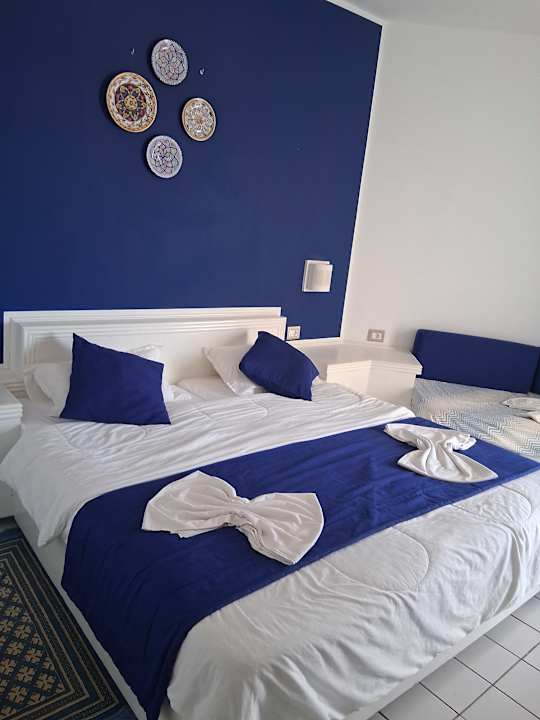 Zimmer Hotel Neptunia Skanes