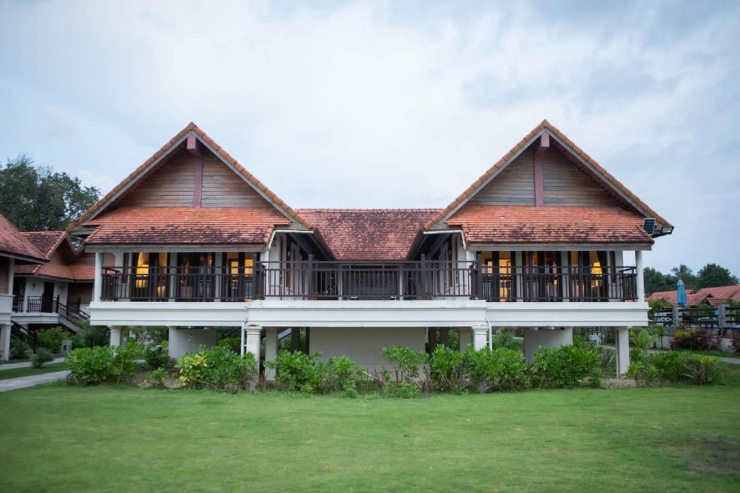 Außenansicht Le Menara Khao Lak