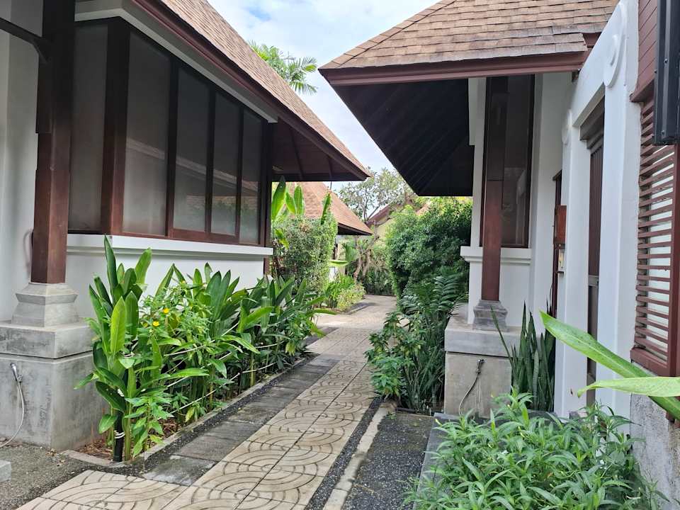 Gartenanlage Pavilion Samui Villas & Resort