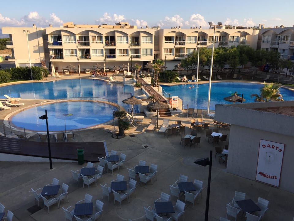 Am Pool Eix Platja Daurada Hotel & SPA
