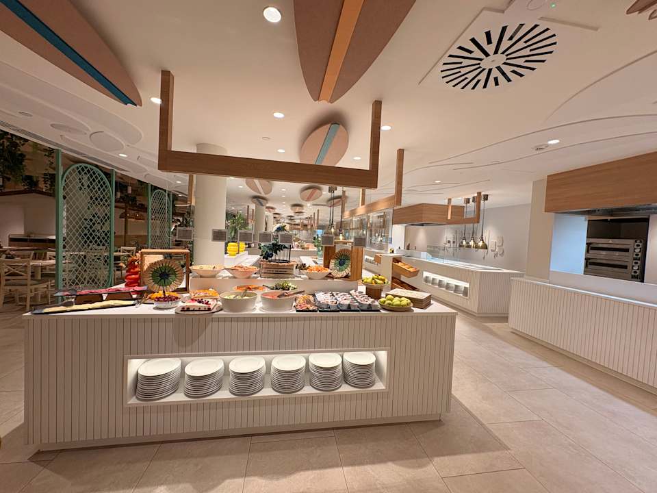 Gastro Iberostar Waves Gaviotas Park