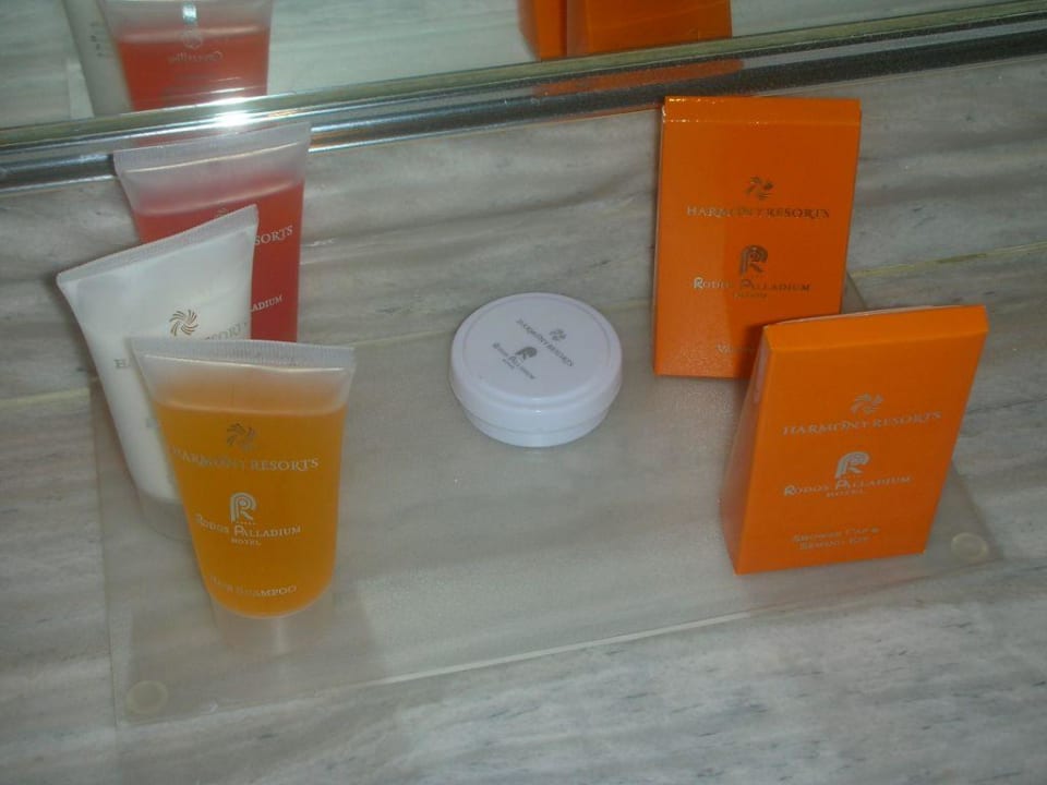 Badeprodukte Rodos Palladium Leisure & Wellness