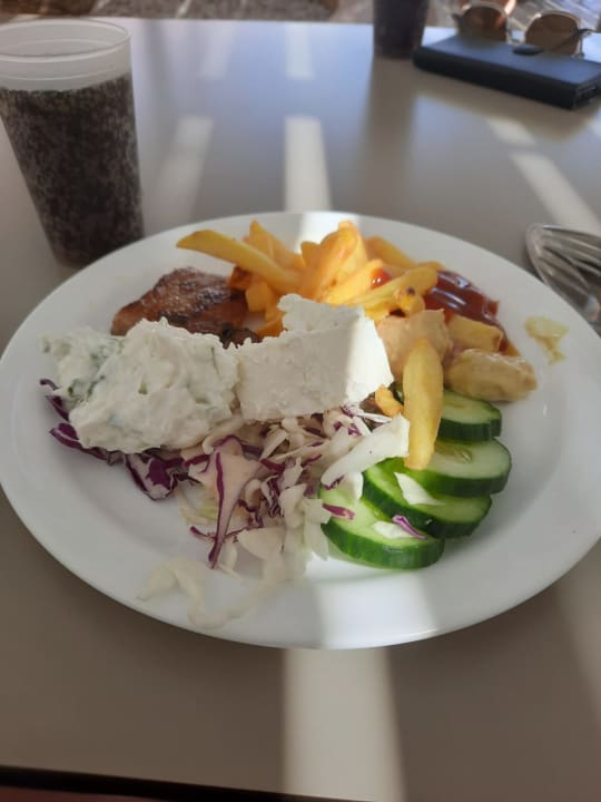 Gastro Lindos Princess Beach Resort & Spa