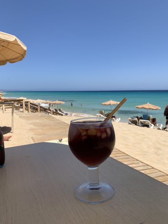 Strand allsun App.-Hotel Esquinzo Beach