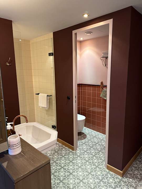 Zimmer 25hours Hotel The Royal Bavarian