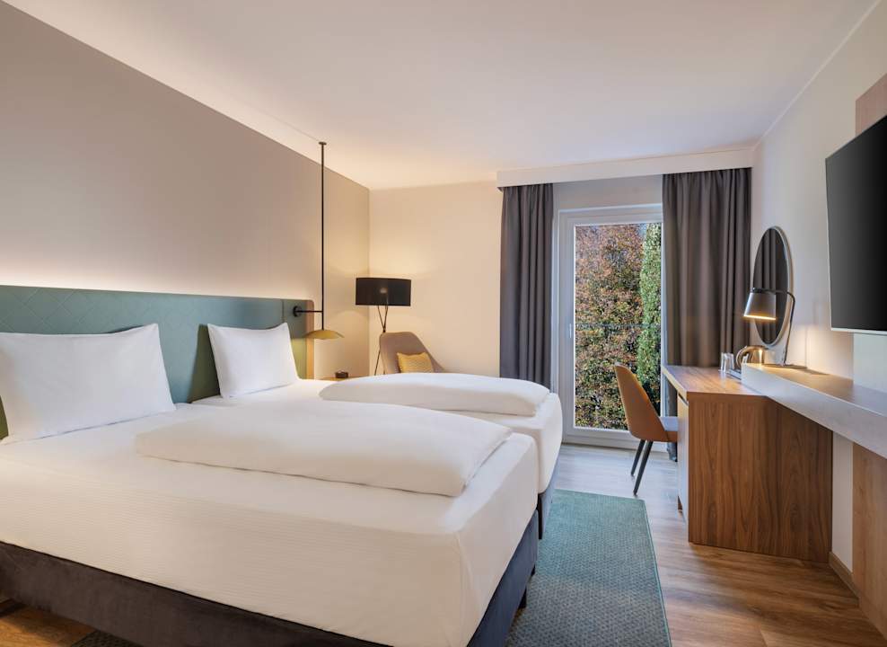 Zimmer Hilton Garden Inn Innsbruck Tivoli