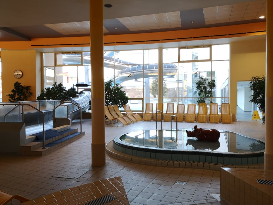 Pool Allegria Resort Stegersbach