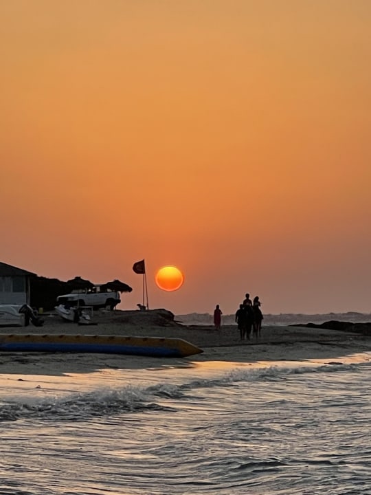Strand Hotel Seabel Rym Beach Djerba