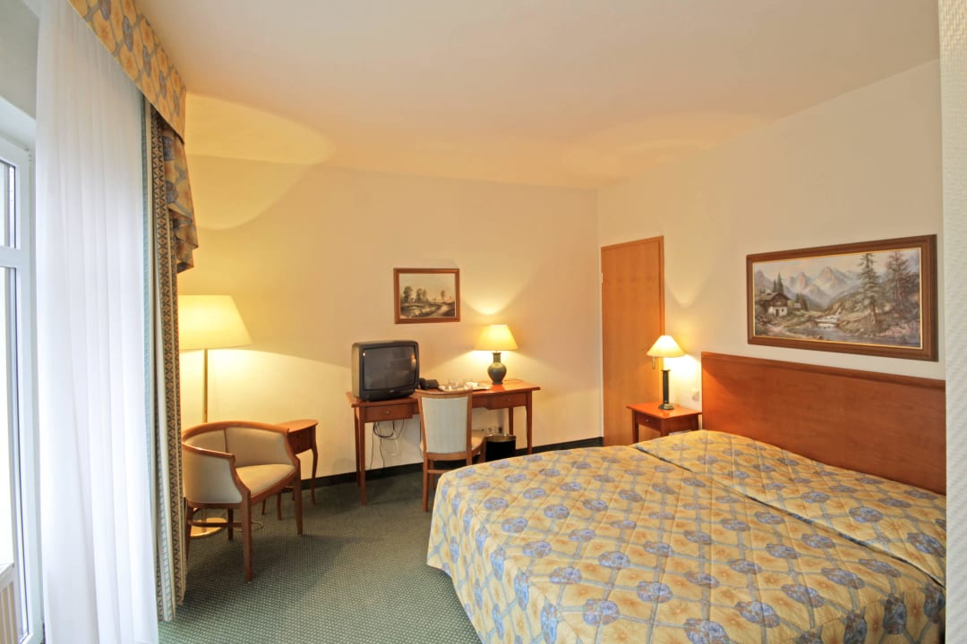 Doppelzimmer Parkhotel Oybin