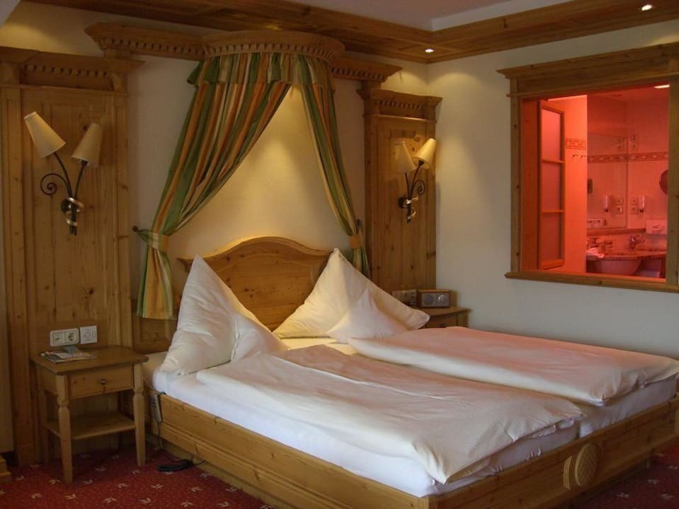 Zimmer Hochkalter Wellnesshotel Zechmeisterlehen