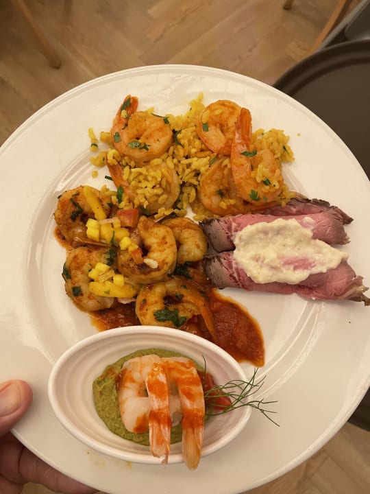 Gastro Rixos Bab Al Bahr