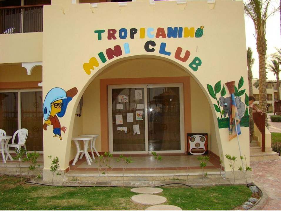 Mini club dla dzieci Sea Beach Aqua Park Resort Managed by Blue Resorts