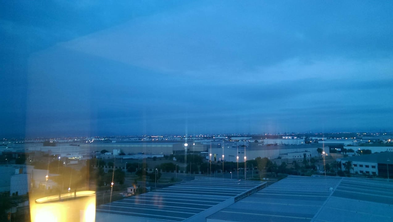 Fenster Hotel Holiday Inn Express Tecnologico Monterrey