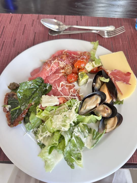 Gastro Hotel Riu Palace Riviera Maya