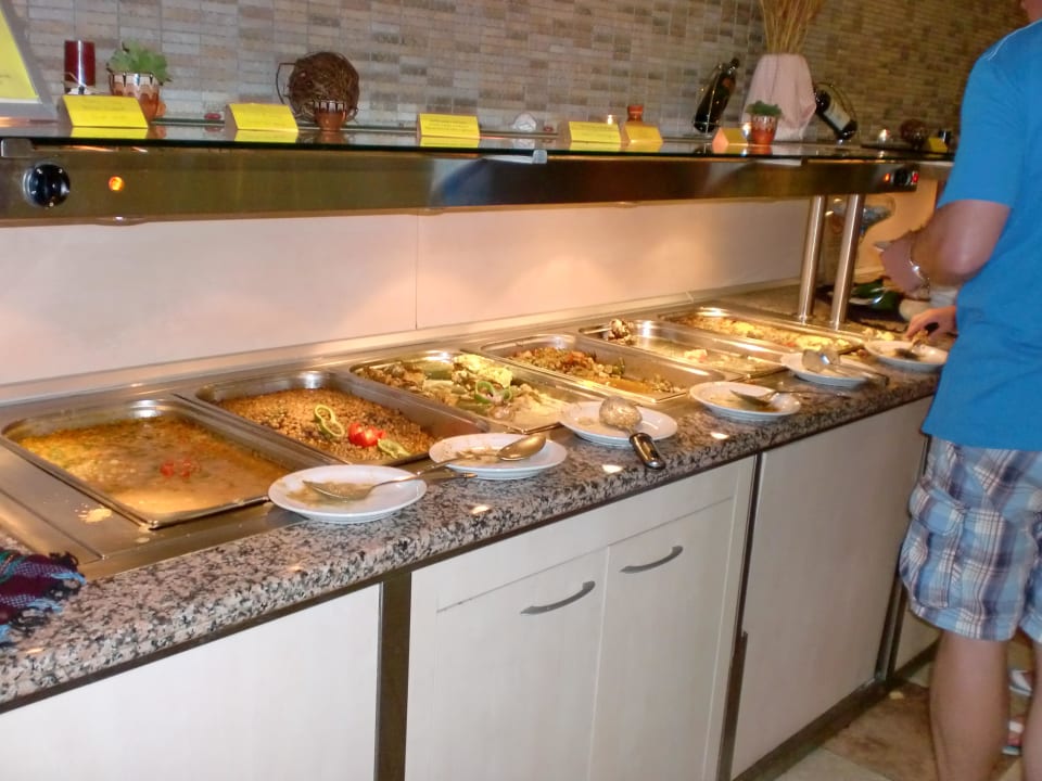 Mittagsbüffet Odessos Park Hotel