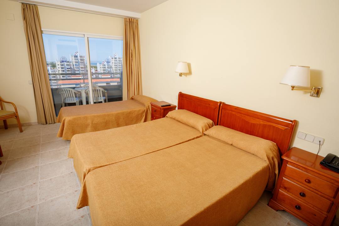 Zimmer Hotel Tres Anclas