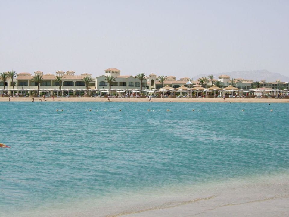 Strand Pickalbatros Dana Beach Resort - Hurghada
