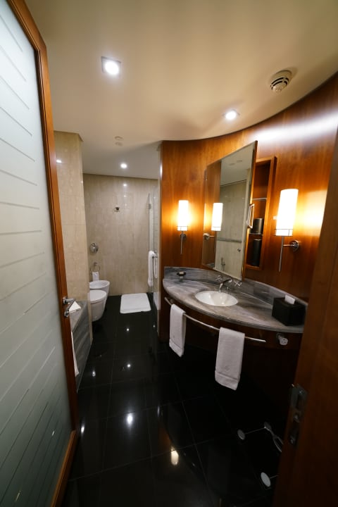 Zimmer Hotel Jumeirah Emirates Towers