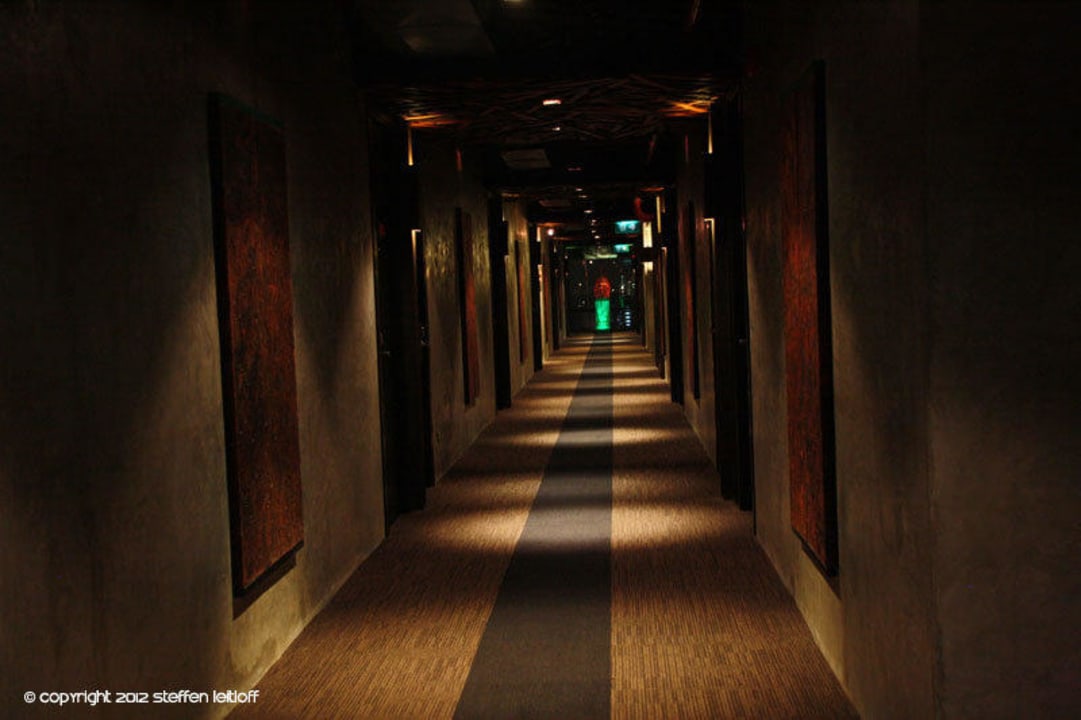 Floor 18 Siam@Siam Design Hotel Bangkok