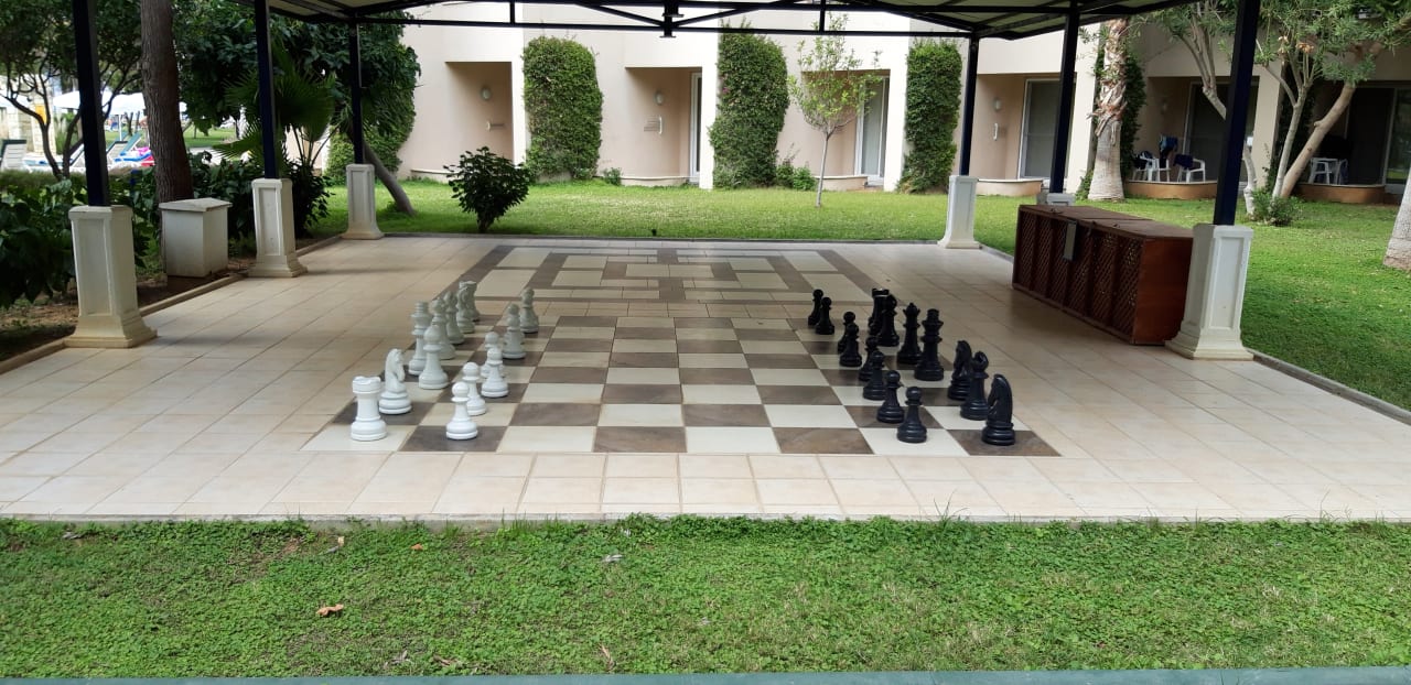 Sport & Frezeit Labranda Alantur Resort