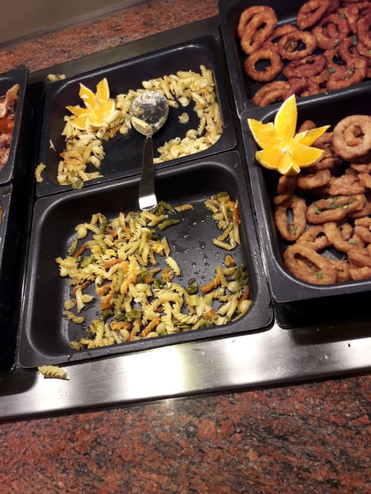 Restaurant Melia La Palma Hotel