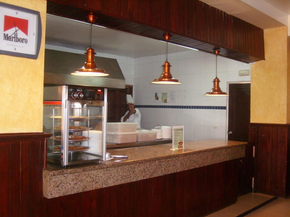 Sportsbar Hotel Grand Palladium Palace Resort, Spa & Casino