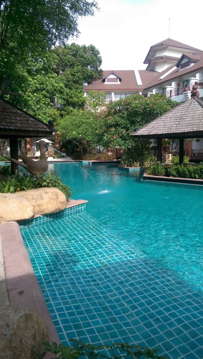 Ohne Worte.... Woodlands Hotel & Resort