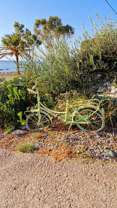 Strand Ekaterini Hotel