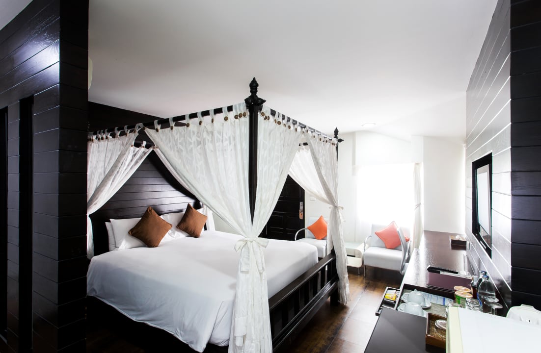 Zimmer Chaweng Cove Beach Resort