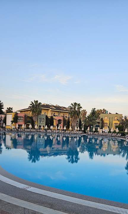 Pool VONRESORT Golden Beach